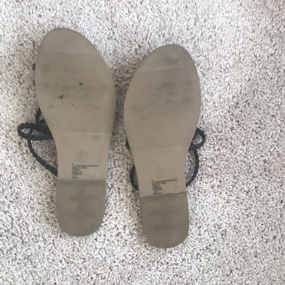 Target Mossimo Sandals - Picture 4 of 6